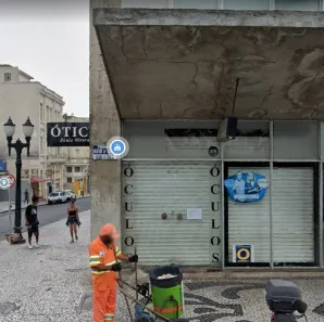 Ponto Comercial à venda, 70m² no Centro, Curitiba