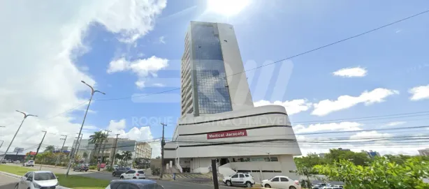 Sala Comercial para alugar, 34m² no Jaracaty, São Luís