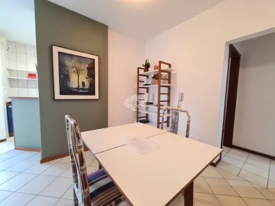Apartamento com 1 Quarto à venda, 46m² no Jurerê, Florianópolis
