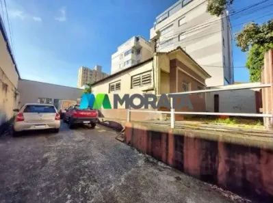 Lote/Terreno com 1 Quarto à venda, 592m² no Prado, Belo Horizonte