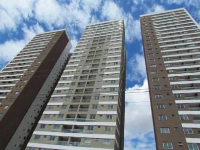 Apartamento com 2 Quartos à venda, 78m² no Jardim Bela Vista - Continuação, Aparecida de Goiânia