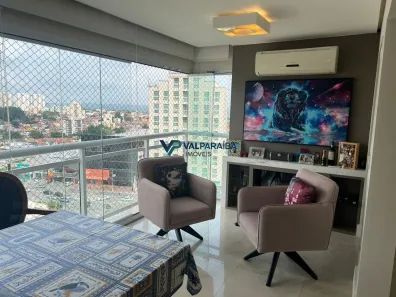 Apartamento com 3 Quartos à venda, 150m² no Condomínio Royal Park, São José dos Campos
