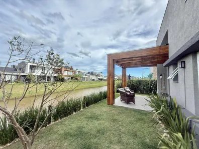 Casa de Condomínio com 4 Quartos à venda, 180m² no Capão Ilhas Resort, Capão da Canoa