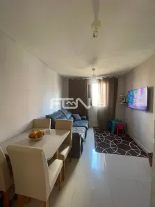 Apartamento com 2 Quartos à venda, 40m² no Industrial, Camaçari