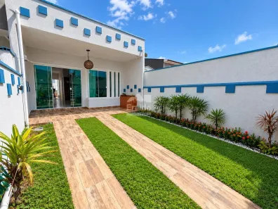 Casa com 2 Quartos à venda, 58m² no Balneário Perequê, Matinhos