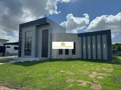 Casa de Condomínio com 4 Quartos à venda, 300m² no Aldeia dos Camarás, Camaragibe