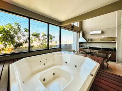 Cobertura com 4 Quartos à venda, 263m² no Bosque das Juritis, Ribeirão Preto