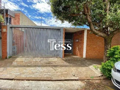 com 3 Quartos para alugar, 180m² no Nova Redentora, São José do Rio Preto