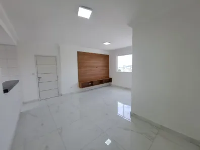 Apartamento com 3 Quartos para alugar, 100m² no Cabral, Contagem