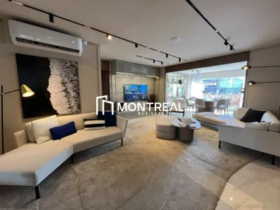 Apartamento com 3 Quartos à venda, 111m² no Brooklin Paulista, São Paulo