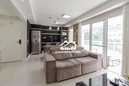 Apartamento com 2 Quartos à venda, 66m² no Vila Andrade, São Paulo