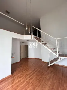 Apartamento com 1 Quarto para alugar, 72m² no Anhangabaú, Jundiaí