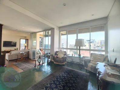 Apartamento com 4 Quartos à venda, 196m² no Real Parque, São Paulo
