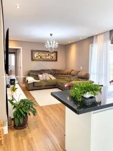 Apartamento com 3 Quartos à venda, 114m² no Vila Suissa, Mogi das Cruzes
