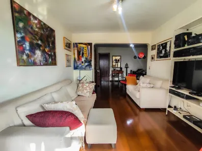 Apartamento com 3 Quartos à venda, 105m² no Sumarezinho, São Paulo