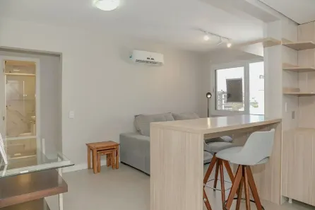 Apartamento com 1 Quarto à venda, 45m² no Boa Vista, Porto Alegre