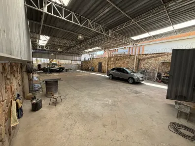 Galpão/Depósito/Armazém com 1 Quarto para alugar, 360m² no Itapoã, Belo Horizonte