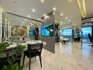 Apartamento com 2 Quartos para venda ou aluguel, 70m² no Melville Empresarial I e II, Barueri