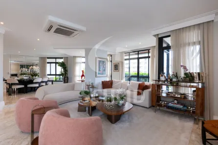 Cobertura com 3 Quartos à venda, 544m² no Vila Morumbi, São Paulo