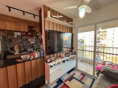 Apartamento com 2 Quartos à venda, 57m² no Vila Rosália, Guarulhos