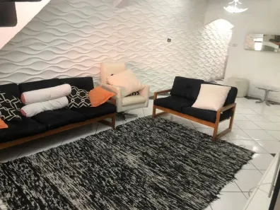 Sobrado com 4 Quartos à venda, 85m² no Jardim Santo André, Santo André