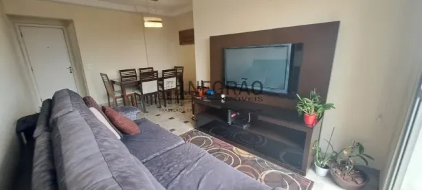 Apartamento com 3 Quartos à venda, 63m² no Vila Firmiano Pinto, São Paulo