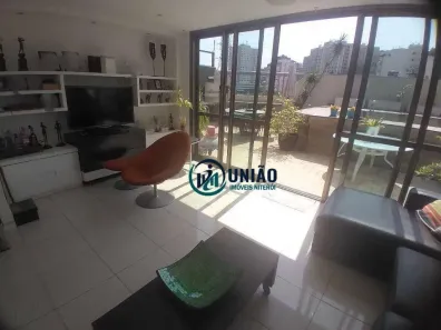 Cobertura com 4 Quartos à venda, 490m² no Ingá, Niterói