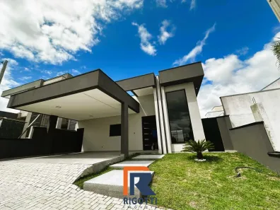 Casa de Condomínio com 3 Quartos à venda, 152m² no Loteamento Floresta, São José dos Campos