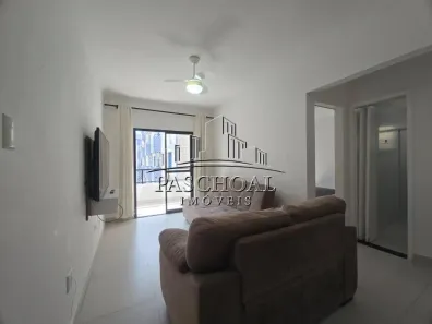 Apartamento com 1 Quarto à venda, 54m² no Canto do Forte, Praia Grande