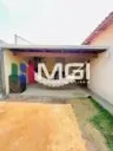 Casa de Condomínio com 2 Quartos à venda, 148m² no Fazenda São Domingos, Goiânia