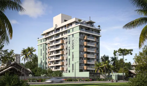 Apartamento com 2 Quartos à venda, 46m² no Alto da Glória, Curitiba