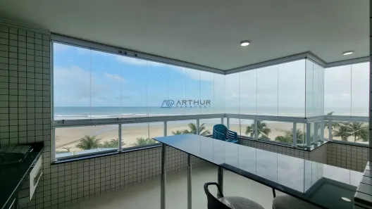 Apartamento com 2 Quartos à venda, 87m² no Maracanã, Praia Grande