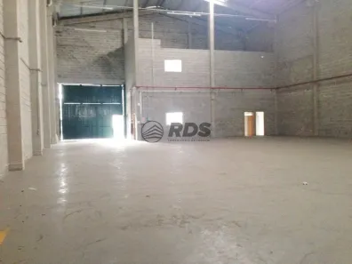 Galpão/Depósito/Armazém para alugar, 935m² no Taboão, São Bernardo do Campo