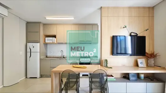 Apartamento com 1 Quarto à venda, 38m² no João Paulo, Florianópolis