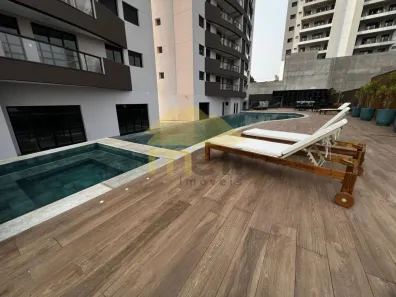 Apartamento com 2 Quartos à venda, 72m² no Vila Guaíra, Presidente Prudente