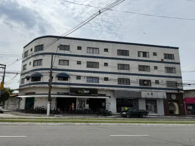 Apartamento com 1 Quarto à venda, 35m² no Mirim, Praia Grande