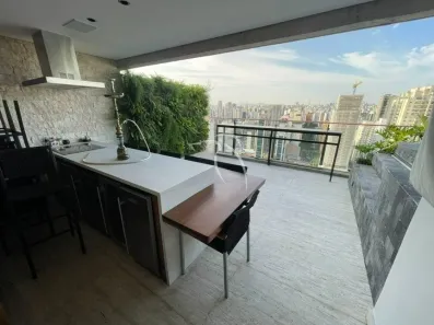 Cobertura com 2 Quartos à venda, 192m² no Vila Nova Conceição, São Paulo