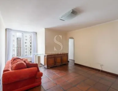 Apartamento com 2 Quartos à venda, 80m² no Indianópolis, São Paulo