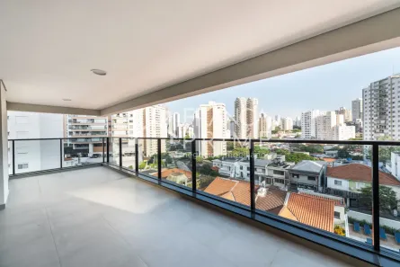 Apartamento com 3 Quartos à venda, 151m² no Água Branca, São Paulo