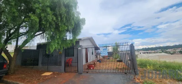 Casa com 2 Quartos à venda, 75m² no Núcleo Habitacional Vale Verde, Apucarana