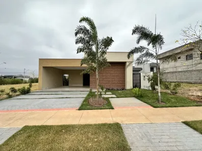 Casa de Condomínio com 3 Quartos à venda, 151m² no Residencial Parqville Jacarandá, Aparecida de Goiânia