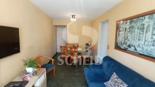 Apartamento com 2 Quartos à venda, 55m² no Vila Mascote, São Paulo