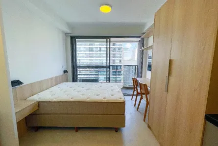 Kitnet com 1 Quarto à venda, 21m² no Jardim Paulista, São Paulo