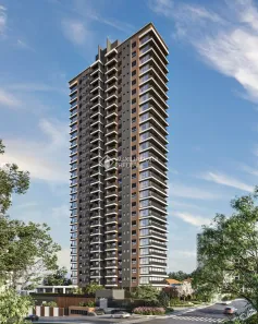 Apartamento com 3 Quartos à venda, 180m² no Jardim, Santo André
