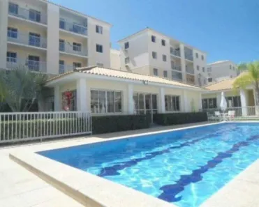 Apartamento com 2 Quartos à venda, 64m² no Buraquinho, Lauro de Freitas