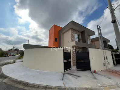 Casa com 2 Quartos à venda, 62m² no Jardim Jequitibá, Caçapava