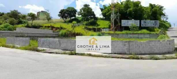 Lote/Terreno à venda, 550m² no Jardim Santa Tereza, Taubaté