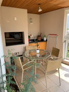 Apartamento com 3 Quartos à venda, 180m² no Jardim Vila Mariana, São Paulo