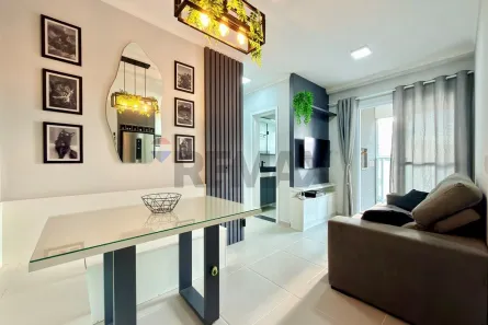 Apartamento com 2 Quartos à venda, 47m² no Aristocrata, São José dos Pinhais