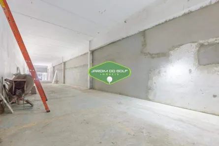 Galpão/Depósito/Armazém à venda, 540m² no Indianópolis, São Paulo